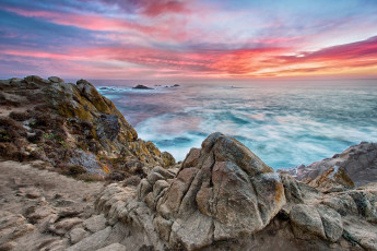 Картинка природа побережье простор