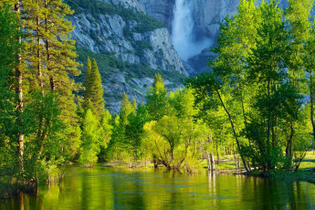 Картинка природа реки озера простор