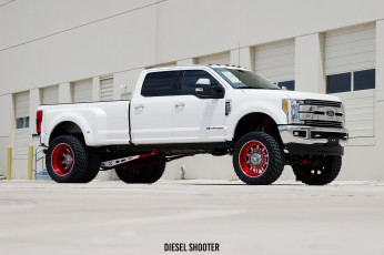 Картинка автомобили custom+pick-up ford