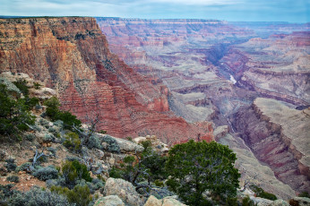 Картинка природа горы простор