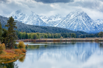 Картинка природа реки озера простор