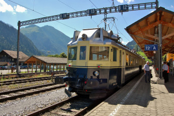 Картинка техника трамваи трамвай рельсы