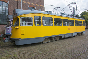 Картинка техника трамваи трамвай рельсы