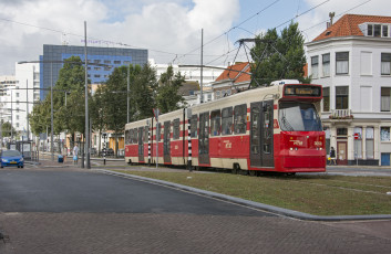 Картинка техника трамваи трамвай рельсы