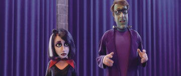 Картинка мультфильмы we`re-monsters монстры персонажи превращение мы we're the monsters мультик