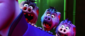 Картинка мультфильмы we`re-monsters мы монстры мультик we're the monsters превращение персонажи