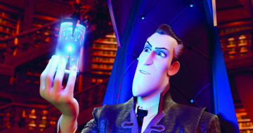 Картинка мультфильмы we`re-monsters персонажи мультик мы монстры we're the monsters превращение