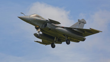 Картинка dassault+rafale авиация боевые+самолёты истребитель