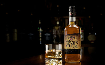 Картинка бренды jim+beam виски американский бренд элитный бутылка бурбон алкоголь напиток