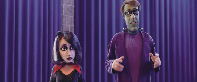 Обои картинки фото мультфильмы, we`re-monsters, монстры, персонажи, превращение, мы, we're, the, monsters, мультик