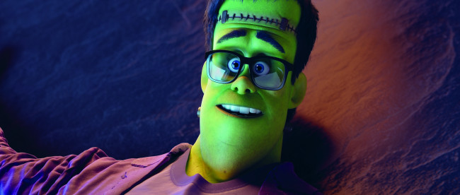 Обои картинки фото мультфильмы, we`re-monsters, монстры, персонажи, превращение, мы, we're, the, monsters, мультик