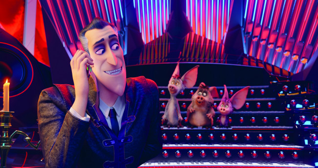 Обои картинки фото мультфильмы, we`re-monsters, мы, монстры, превращение, персонажи, мультик, we're, the, monsters