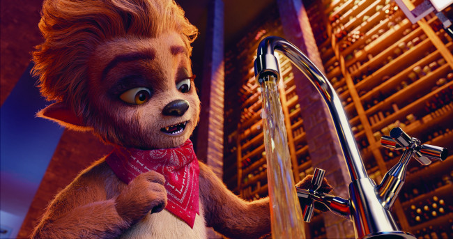 Обои картинки фото мультфильмы, we`re-monsters, мы, монстры, we're, the, monsters, мультик, персонажи, превращение