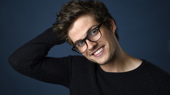 Обои картинки фото daniel sharman, мужчины, - unsort, daniel, sharman