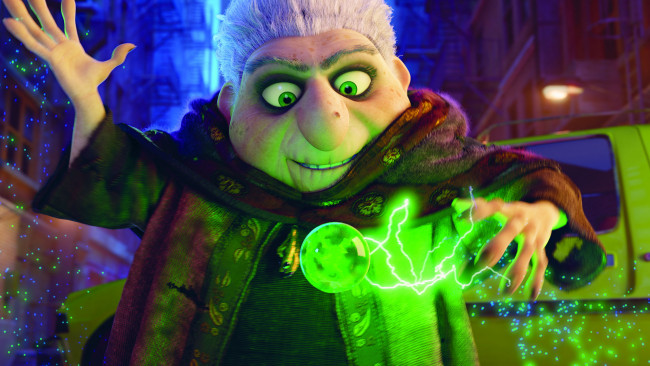 Обои картинки фото мультфильмы, we`re-monsters, мультик, мы, монстры, we're, the, monsters, превращение, персонажи