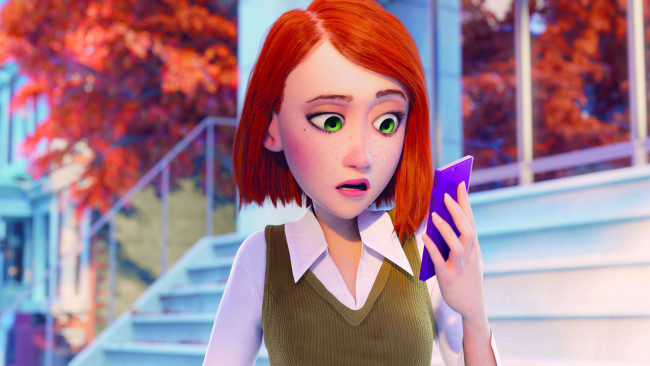 Обои картинки фото мультфильмы, we`re-monsters, персонажи, превращение, монстры, мультик, мы, we're, the, monsters