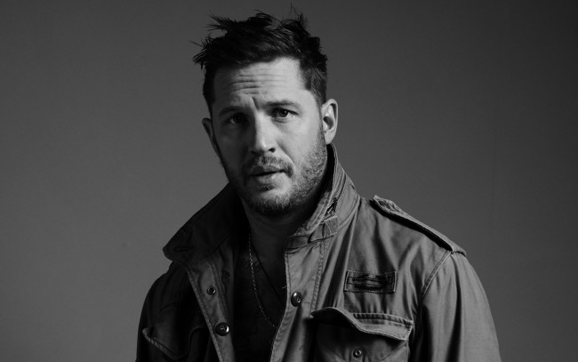 Обои картинки фото мужчины, tom hardy, бородка, актер