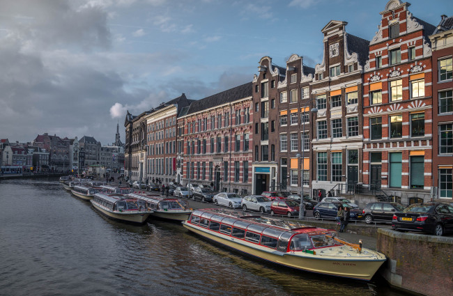 Обои картинки фото корабли, теплоходы, прогулка, судно