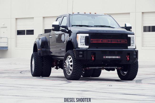 Обои картинки фото автомобили, custom pick-up, ford