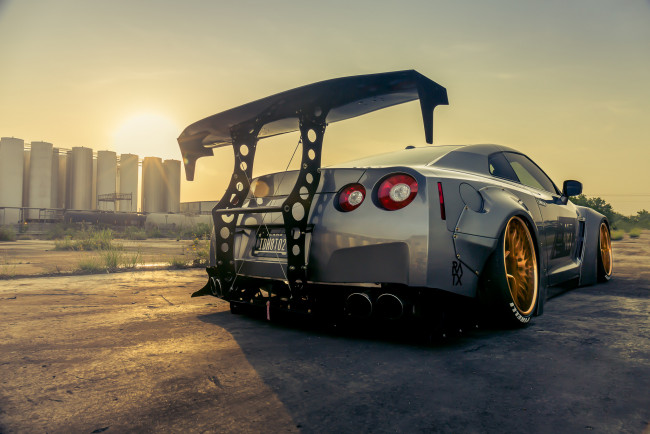 Обои картинки фото автомобили, nissan, datsun