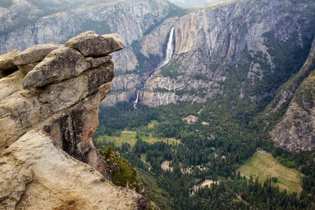 Обои картинки фото природа, горы, простор