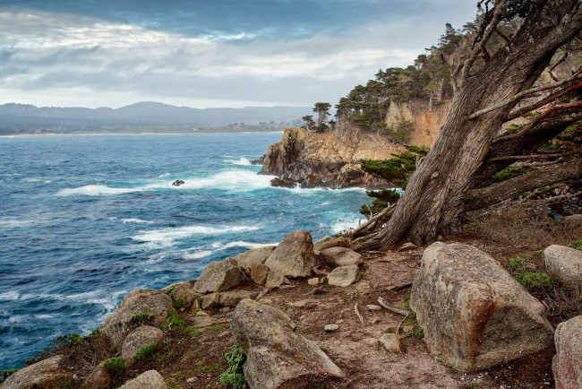 Обои картинки фото природа, реки, озера, простор