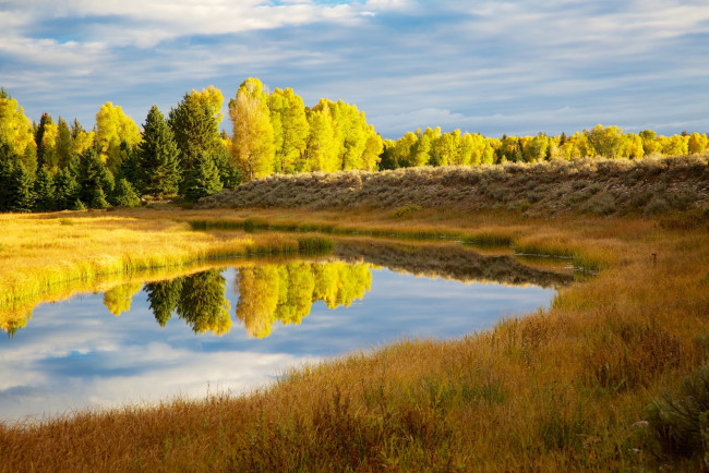 Обои картинки фото природа, реки, озера, простор