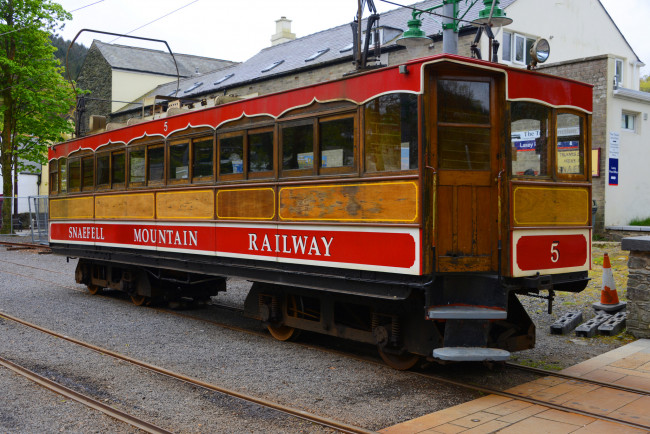 Обои картинки фото техника, трамваи, трамвай, рельсы