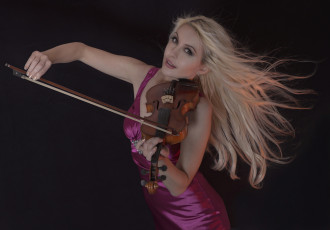 Картинка музыка -другое скрипачка