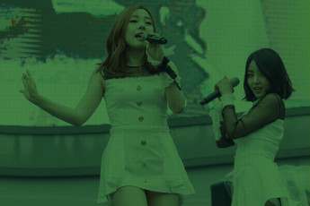 обоя ladies-code, музыка, -временный, группа