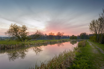 Картинка природа реки озера простор