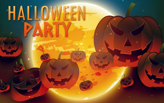 Обои картинки фото праздничные, хэллоуин, тыква