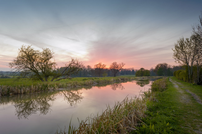 Обои картинки фото природа, реки, озера, простор