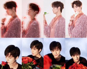 Картинка разное знаменитости ван хаосюань сун цзиян