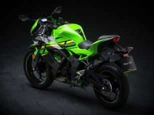 Картинка мотоциклы kawasaki