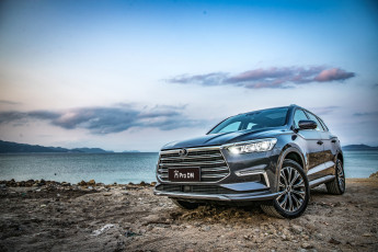 Картинка автомобили byd