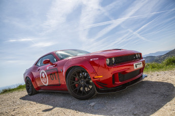 Картинка автомобили dodge