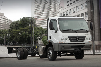 Картинка автомобили mercedes+trucks mercedes