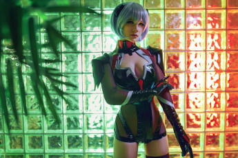 Картинка девушки -+креатив +косплей косплей cosplay christina volkova кристина волкова