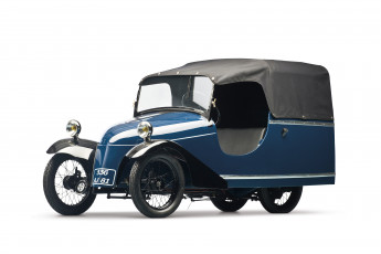 Картинка mochet+cm-125+commerciale автомобили классика mochet