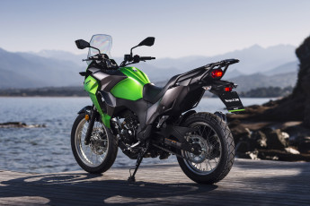 Картинка мотоциклы kawasaki