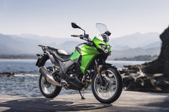 Картинка мотоциклы kawasaki