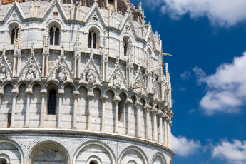 Картинка san+giovanni+baptistery города пиза+ италия san giovanni baptistery