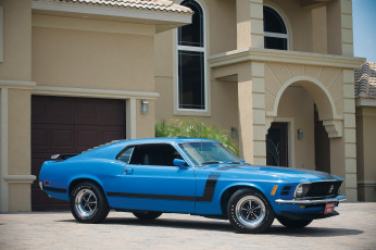 Картинка автомобили mustang