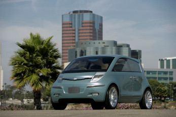 Картинка автомобили chrysler