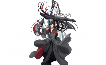 Картинка аниме mo+dao+zu+shi the untamed неукротимый повелитель чэньцин мосян тунсю mo dao zu shi магистр дьявольского культа