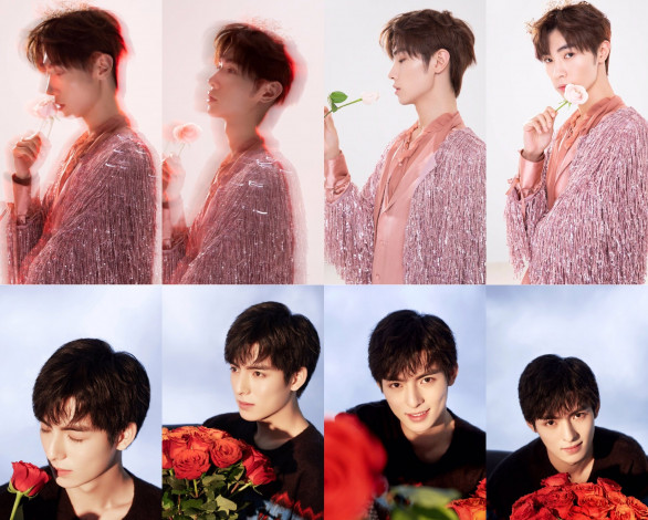 Обои картинки фото разное, знаменитости, ван, хаосюань, сун, цзиян