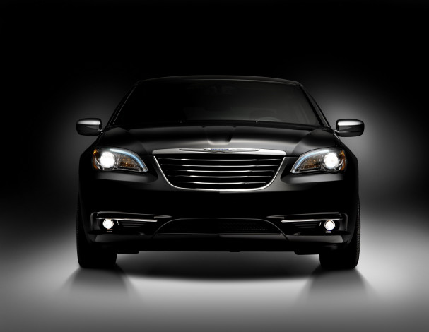 Обои картинки фото автомобили, chrysler