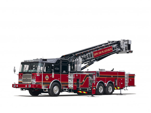 Обои картинки фото автомобили, пожарные машины, e-one