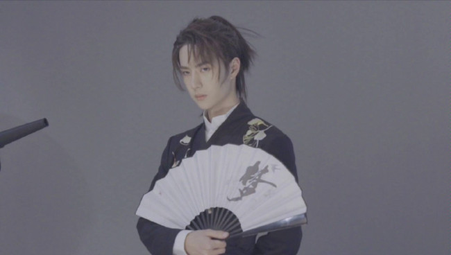 Обои картинки фото мужчины, wang yi bo, ван, ибо, wang, yi, bo